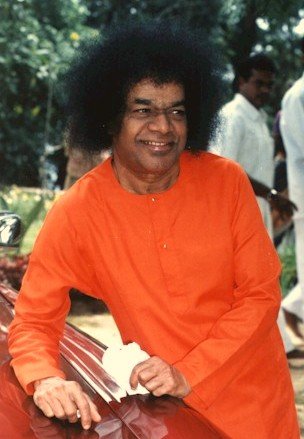 Beloved Bhagawan Sri Sathya Sai Baba